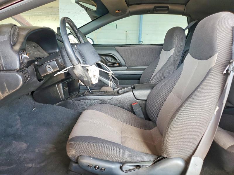 Photo 7 from auction – 1995 CHEVROLET CAMARO with VIN 2G1FP22P3S2114337