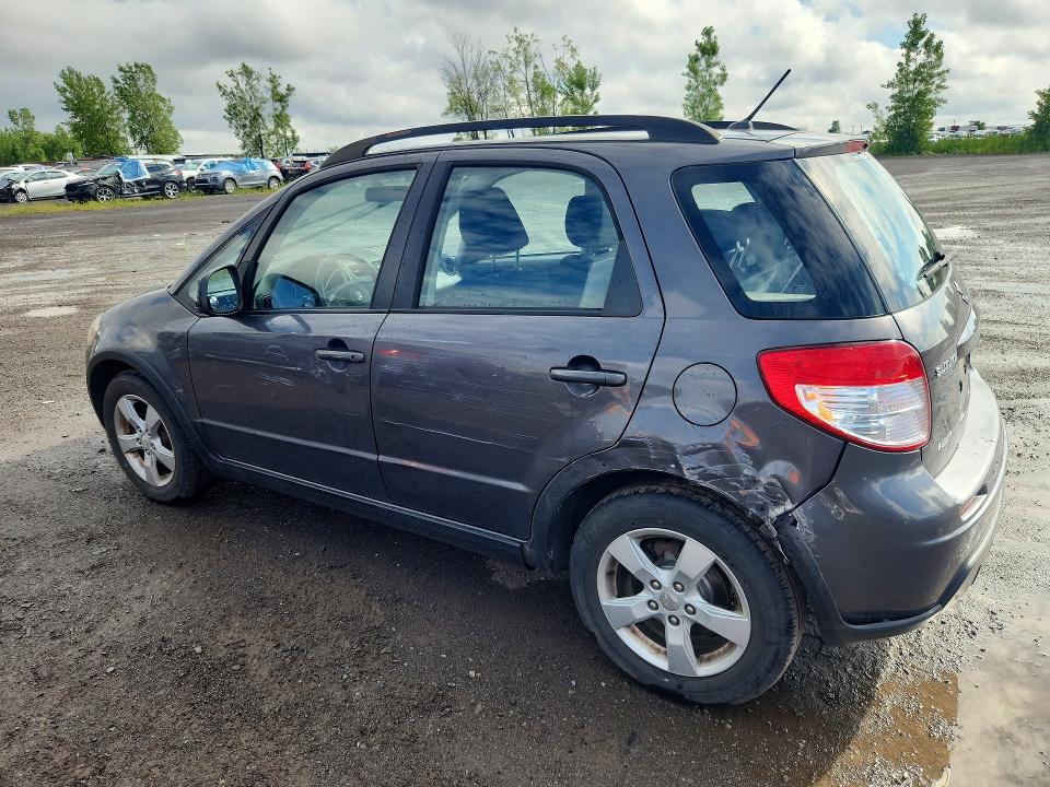 Photo 2 from auction – 2012 SUZUKI SX4 with VIN JS2YA5A34C6300301