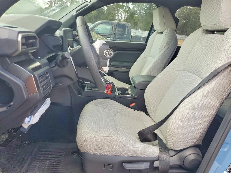صورة رقم 7 من المزاد - 2025 TOYOTA 4RUNNER مع VIN JTEVA5BR9S5073736