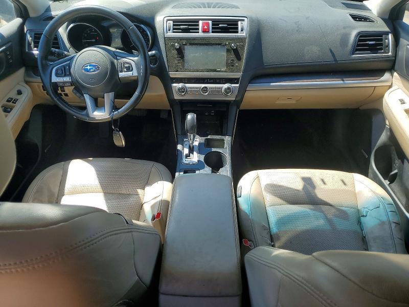 Photo 8 from auction – 2015 SUBARU OUTBACK with VIN 4S4BSBLCXF3254337