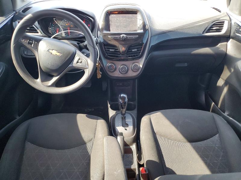 Photo 8 from auction – 2021 CHEVROLET SPARK with VIN KL8CD6SA7MC715865