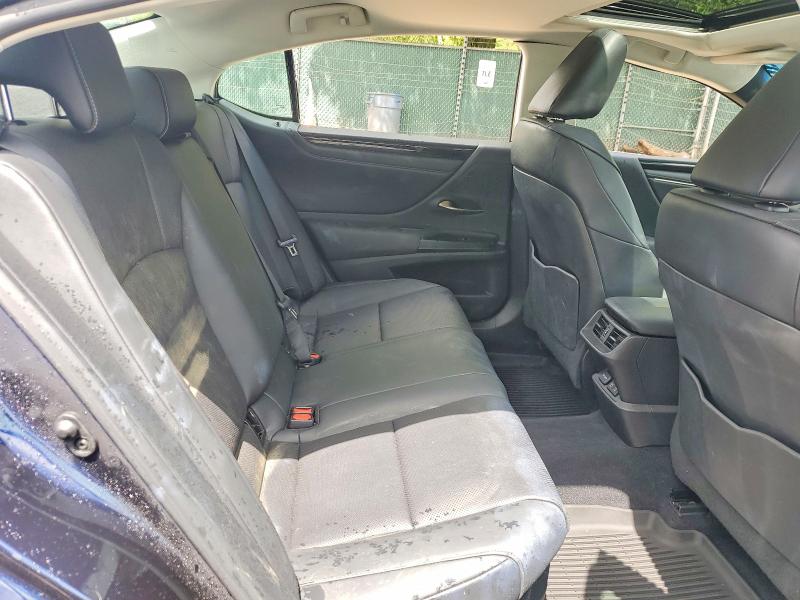 Photo 10 from auction – 2021 LEXUS ES with VIN 58ADA1C13MU008279