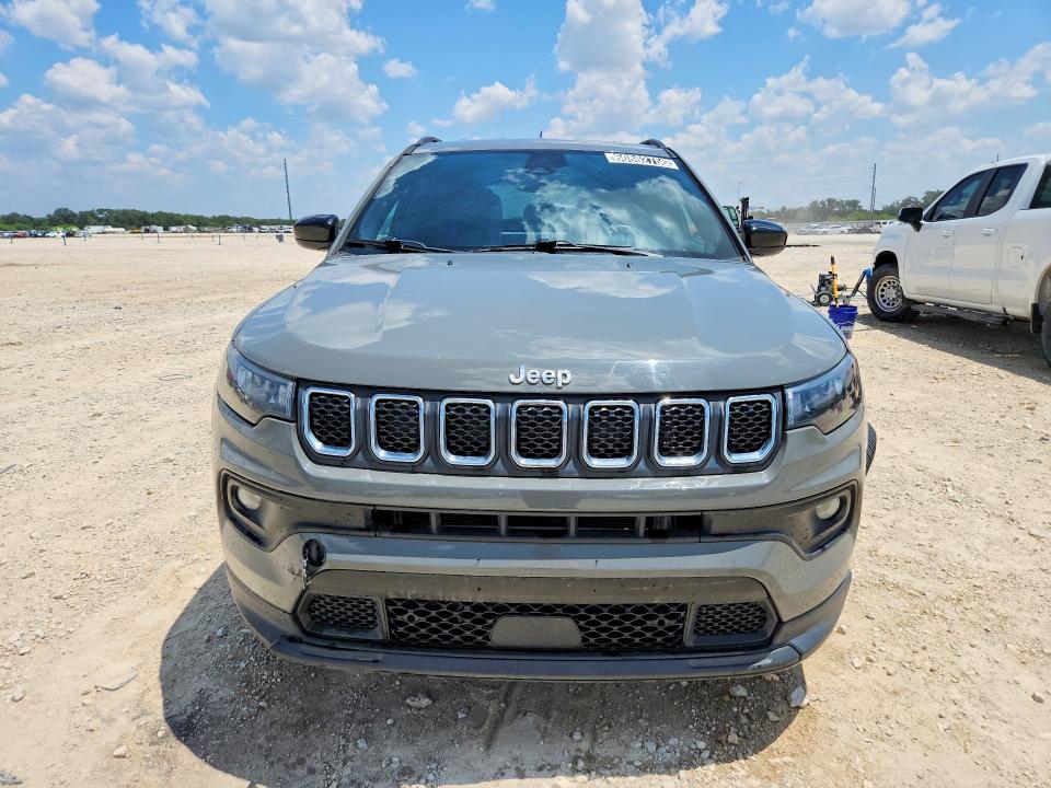 Photo 5 from auction – 2024 JEEP COMPASS with VIN 3C4NJDBN7RT582052