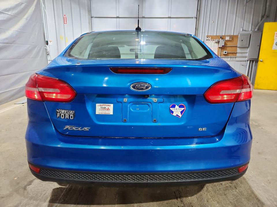 Photo 6 from auction – 2016 FORD FOCUS with VIN 1FADP3F23GL248118