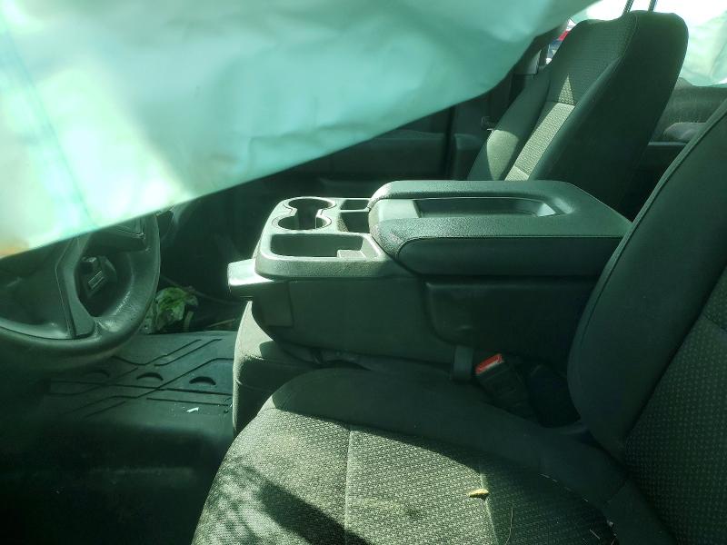 Photo 7 from auction – 2021 CHEVROLET SILVERADO with VIN 1GCPYCEF9MZ235438
