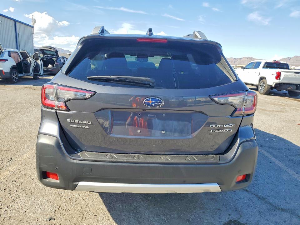 Photo 6 from auction – 2025 SUBARU OUTBACK with VIN 4S4BTGPD5S3290203