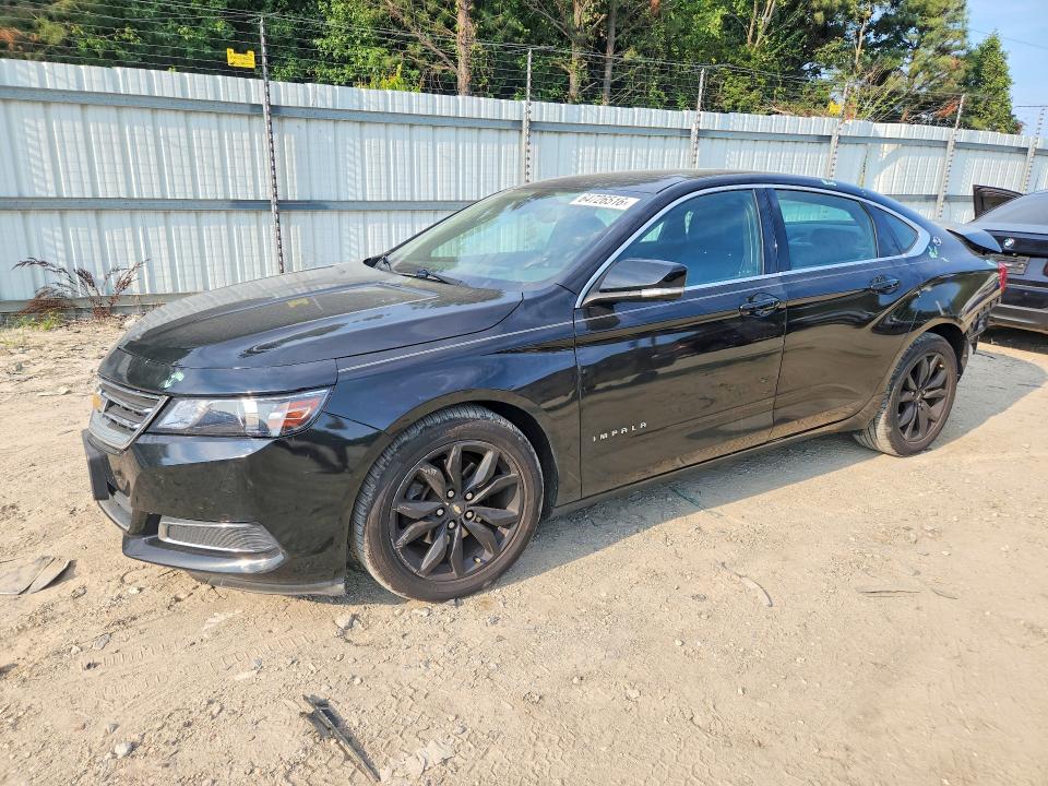 2017 CHEVROLET IMPALA - Търг №64726516
