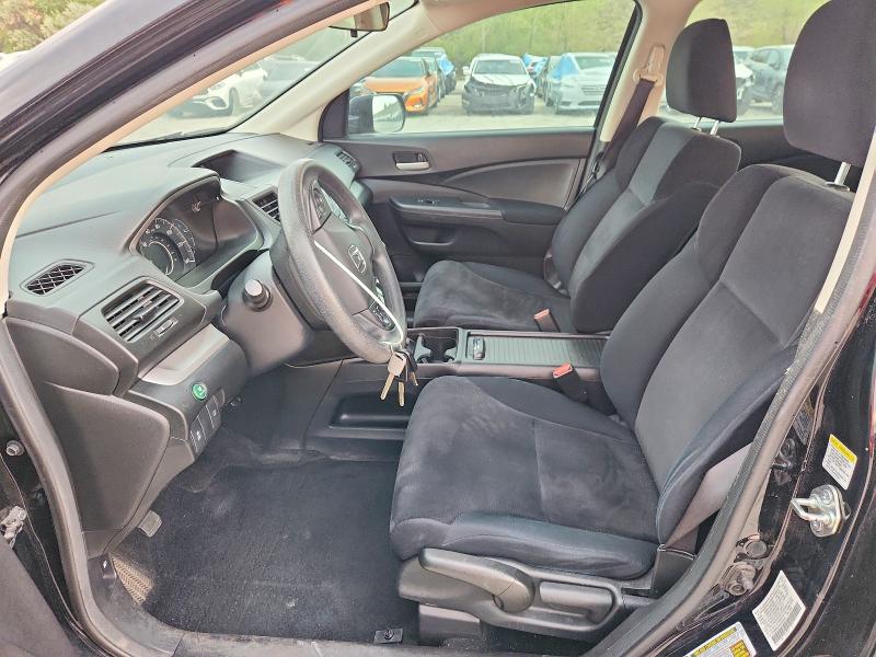 Photo 7 from auction – 2014 HONDA CR-V with VIN 2HKRM4H36EH664458