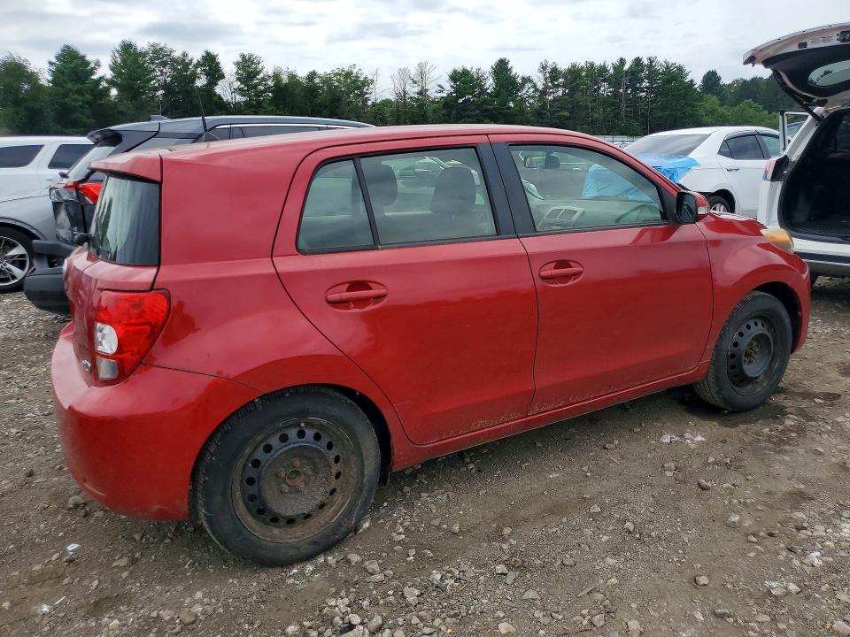 Photo 3 from auction – 2013 SCION XD with VIN JTKKUPB49D1038776