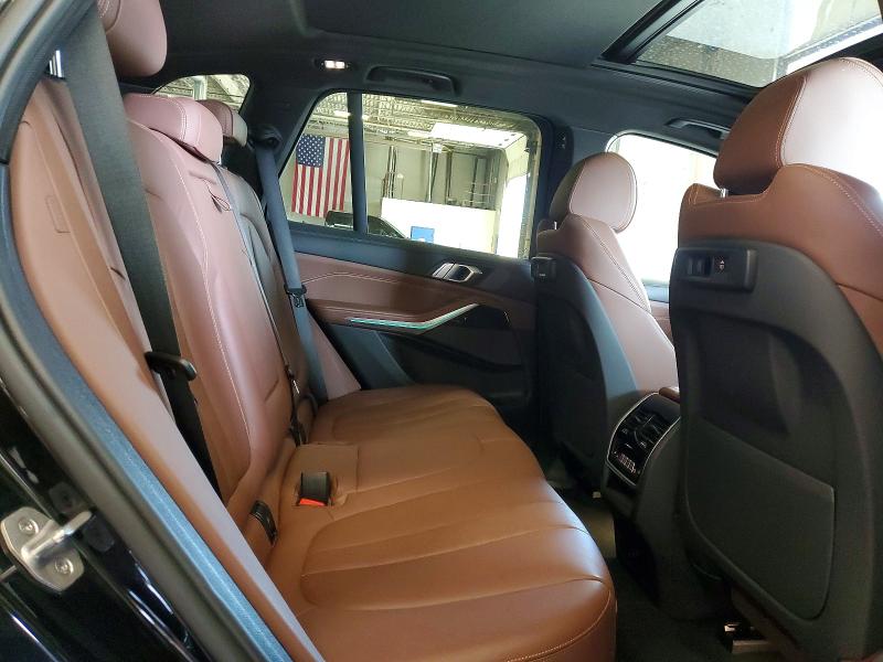Photo 11 from auction – 2021 BMW X5 with VIN 5UXCR6C08M9D94674