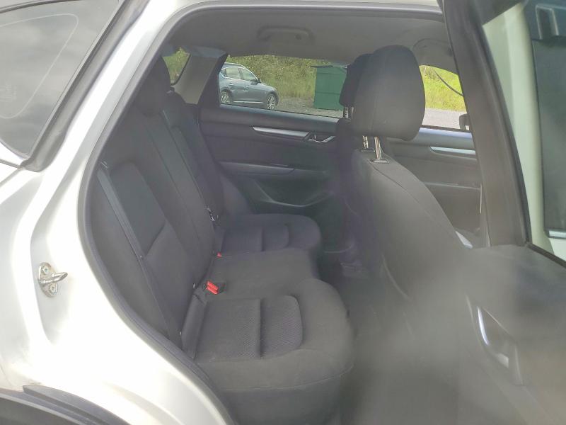 Photo 11 from auction – 2019 MAZDA CX-5 with VIN JM3KFBBMXK1587900