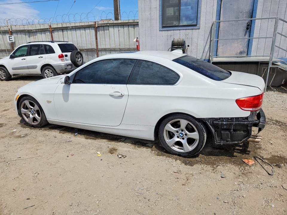 Photo 2 from auction – 2009 BMW 328 with VIN WBAWV13569P122162