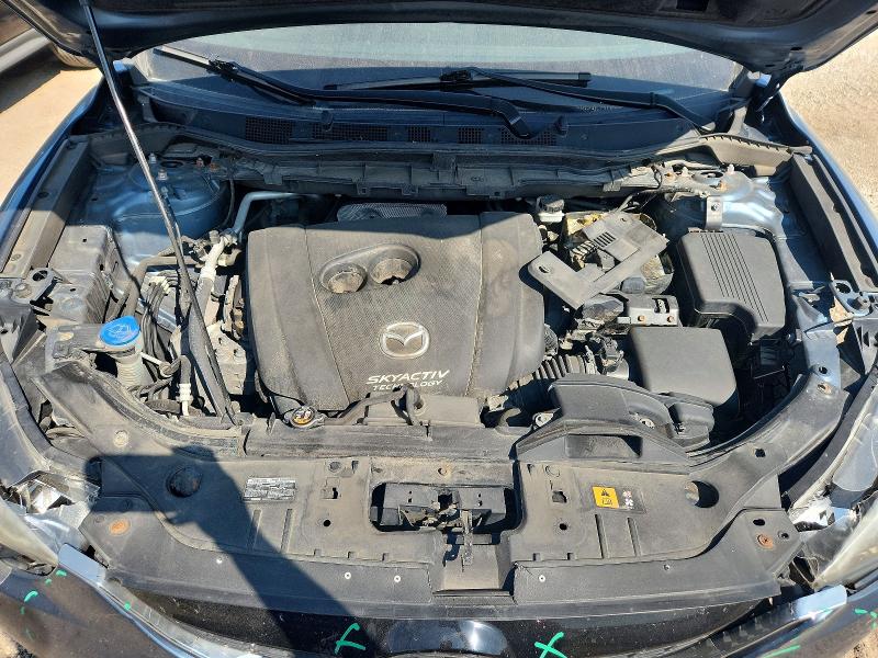 Photo 11 from auction – 2015 MAZDA CX-5 with VIN JM3KE4CY2F0554224