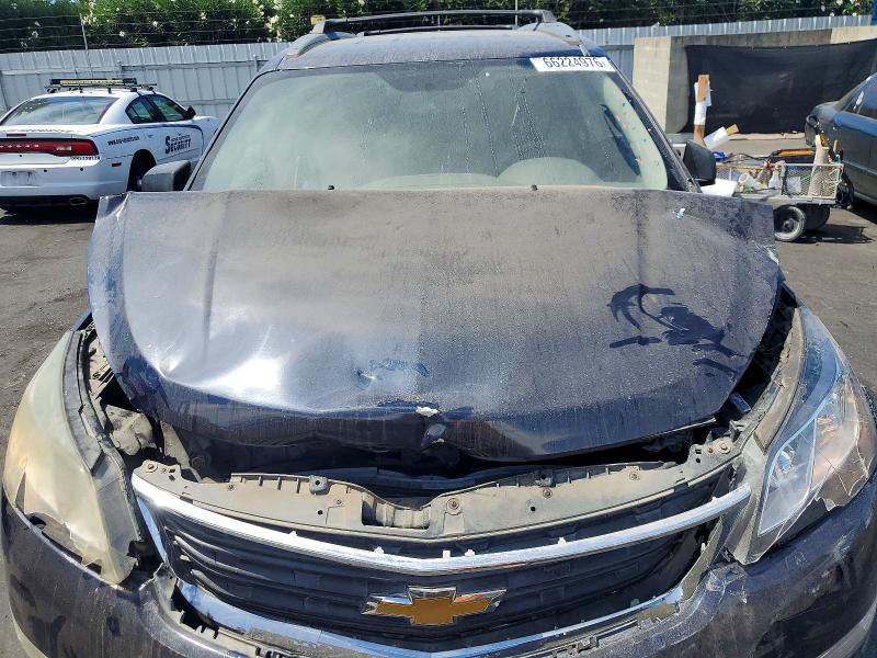 Photo 12 from auction – 2015 CHEVROLET TRAVERSE with VIN 1GNKRFED2FJ136556