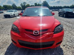 Photo 5 from auction – 2007 MAZDA 3 with VIN JM1BK343471681695