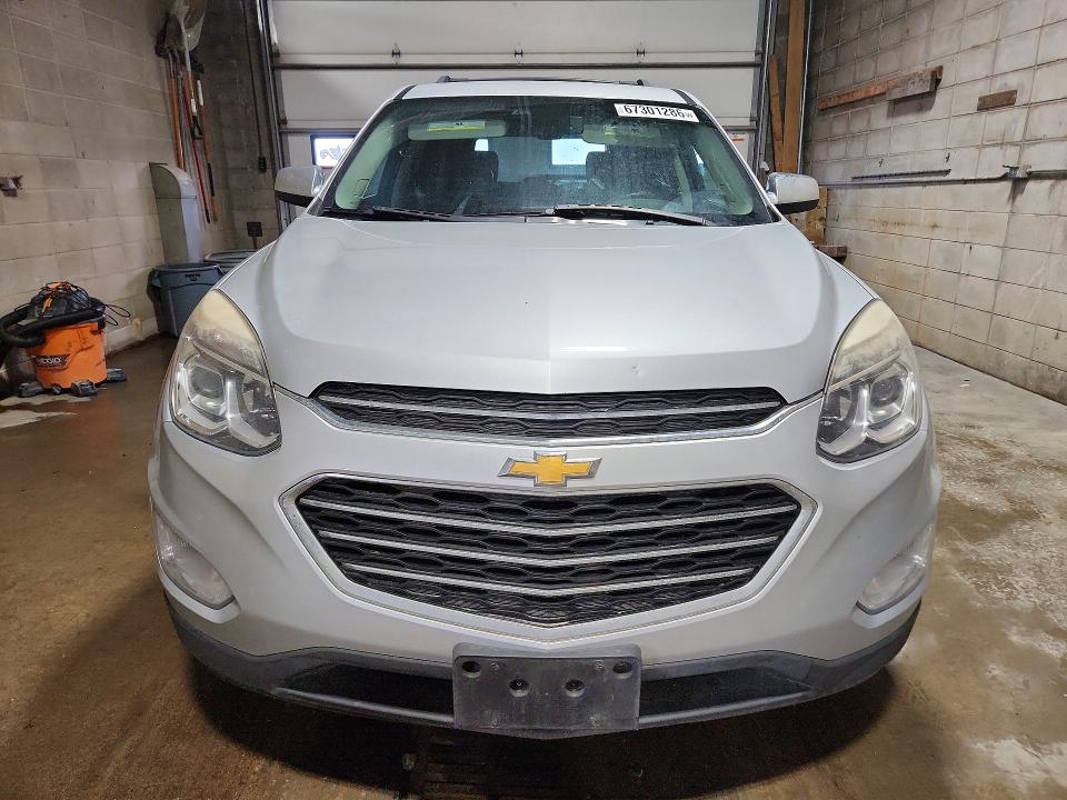 Photo 5 from auction – 2017 CHEVROLET EQUINOX with VIN 2GNFLGEK1H6304470