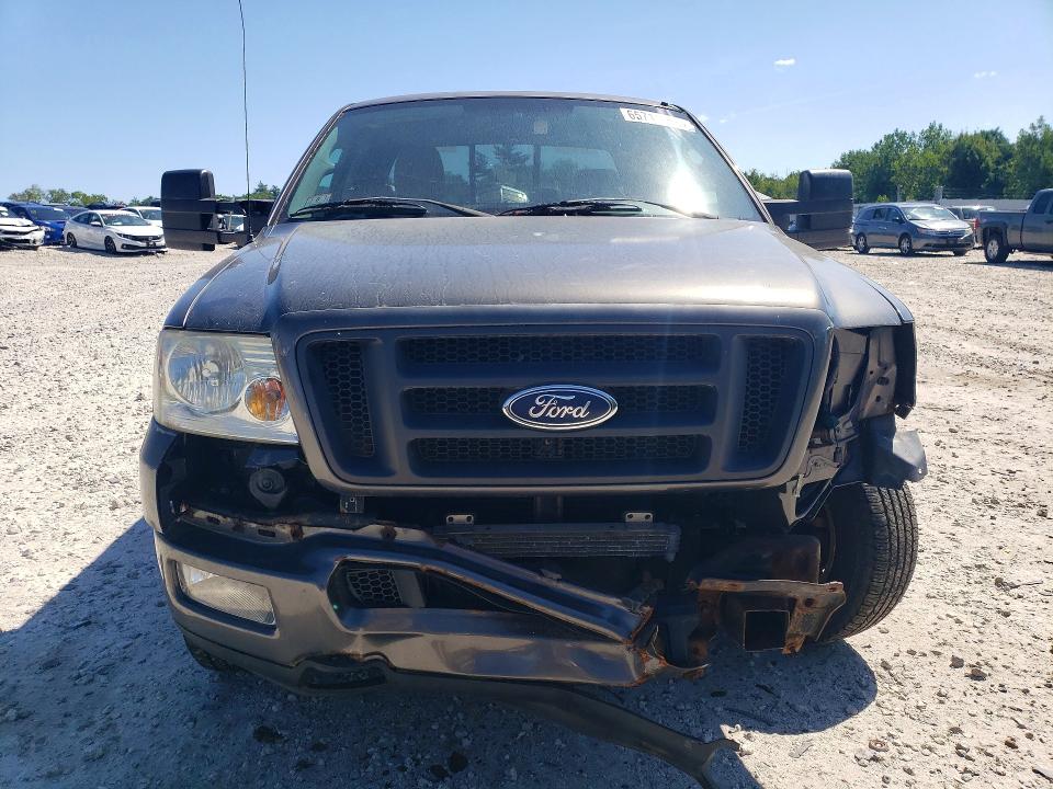 Photo 5 from auction – 2005 FORD F150 with VIN 1FTRX14WX5FA56684