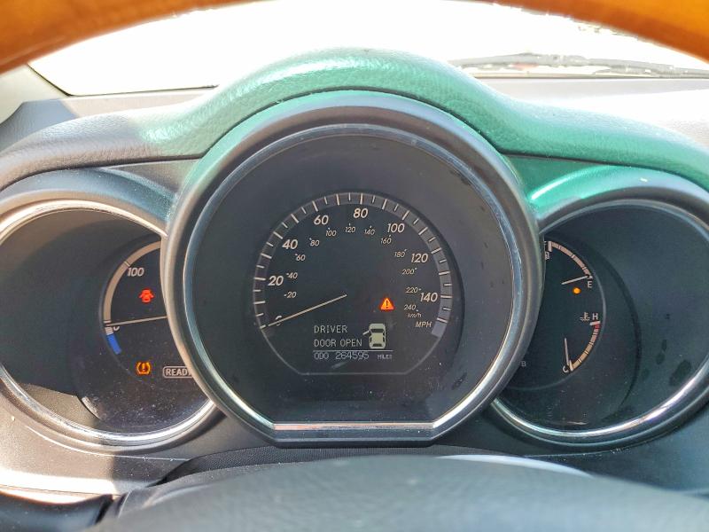Zdjęcie 9 z aukcji – 2008 LEXUS RX z VIN JTJHW31U782063873