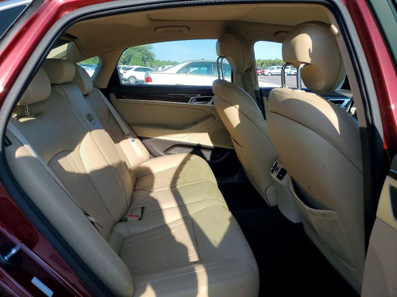 Photo 10 from auction – 2015 HYUNDAI GENESIS with VIN KMHGN4JE5FU080555