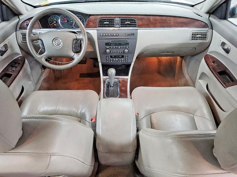 Photo 8 from auction – 2008 BUICK LACROSSE with VIN 2G4WD582681173549