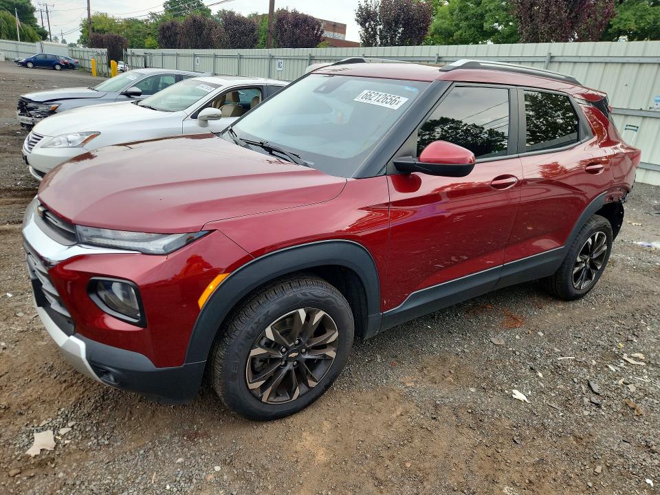 2023 CHEVROLET TRAILBLAZER - Търг №66212656
