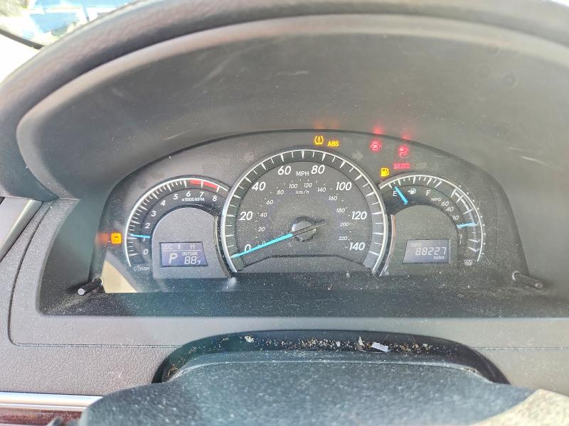 Photo 9 from auction – 2012 TOYOTA CAMRY with VIN 4T4BF1FK4CR218561