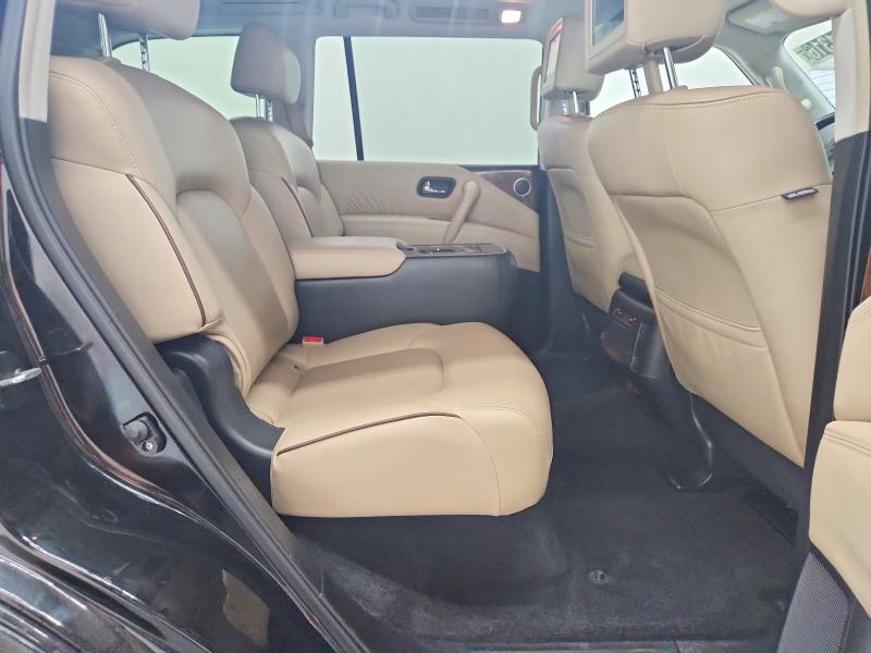 Photo 11 from auction – 2019 NISSAN ARMADA with VIN JN8AY2NF8K9352820