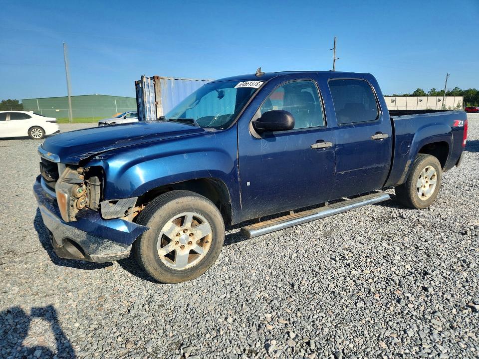 2009 GMC SIERRA - Търг №64551376