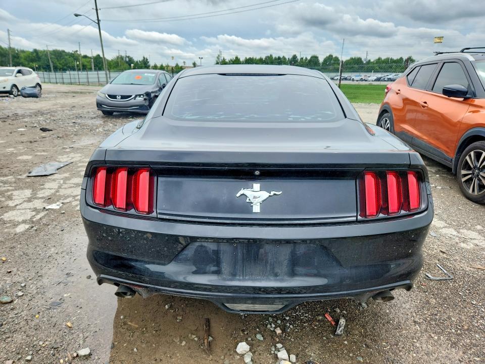 Photo 6 from auction – 2015 FORD MUSTANG with VIN 1FA6P8AM5F5368147