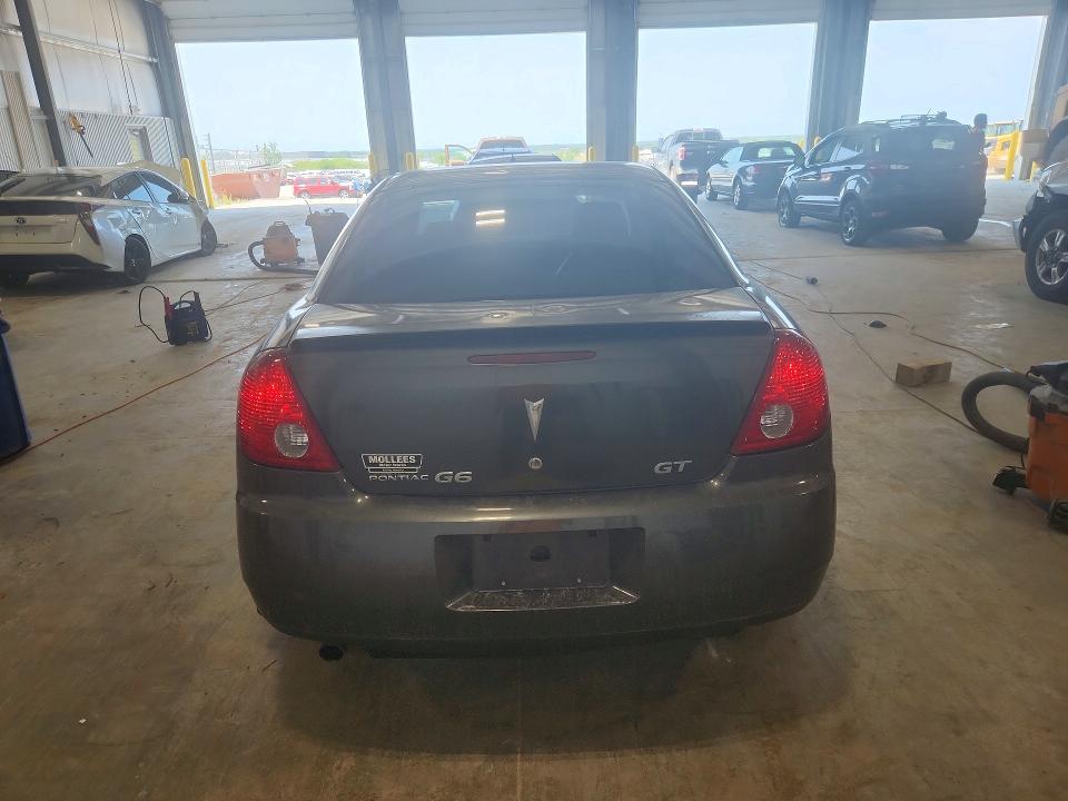 Снимка 6 от търг – 2006 PONTIAC G6 с VIN 1G2ZH558264129987