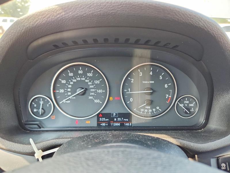 Photo 9 from auction – 2013 BMW X3 with VIN 5UXWX9C53D0D03802