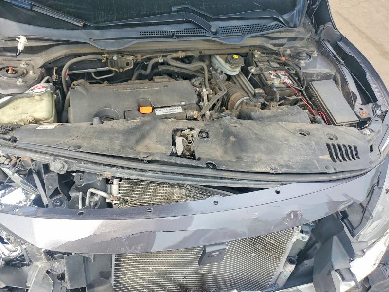 Photo 11 from auction – 2016 HONDA CIVIC with VIN 19XFC2F86GE244036