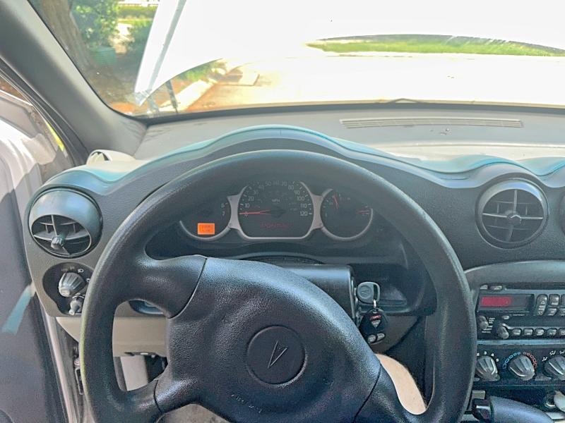 Photo 9 from auction – 2005 PONTIAC AZTEK with VIN 3G7DA03E55S525558