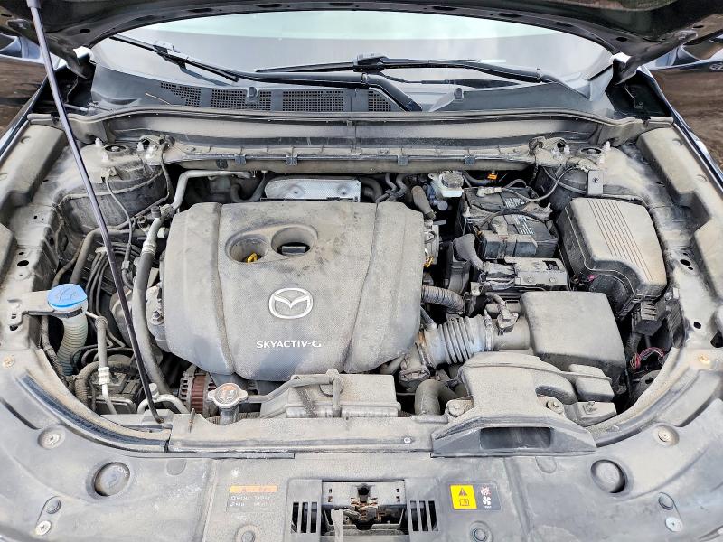 Снимка 12 от търг – 2021 MAZDA CX-5 с VIN JM3KFBDM7M1346022