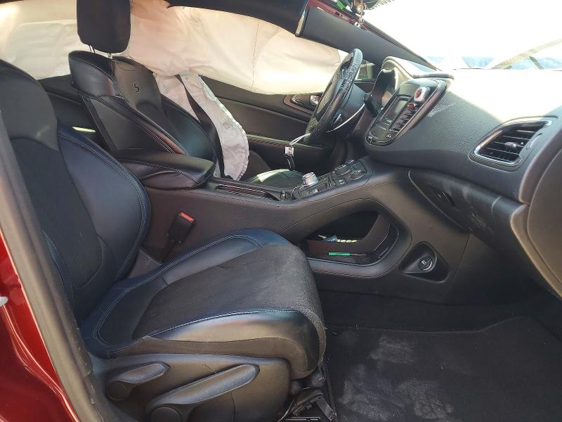 Photo 7 from auction – 2015 CHRYSLER 200 with VIN 1C3CCCBB9FN753434