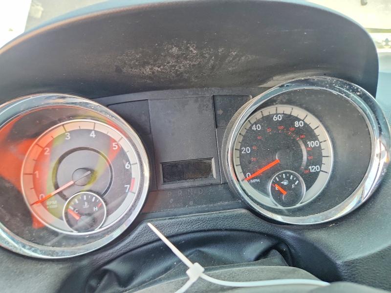 Photo 9 from auction – 2019 DODGE GRAND CARAVAN with VIN 2C4RDGCG2KR797504