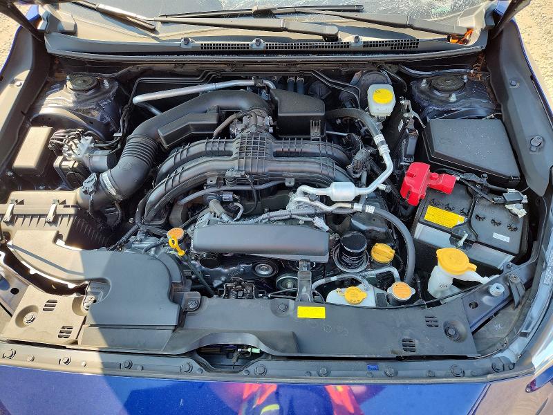 Photo 11 from auction – 2024 SUBARU IMPREZA with VIN JF1GUABC7R8364856