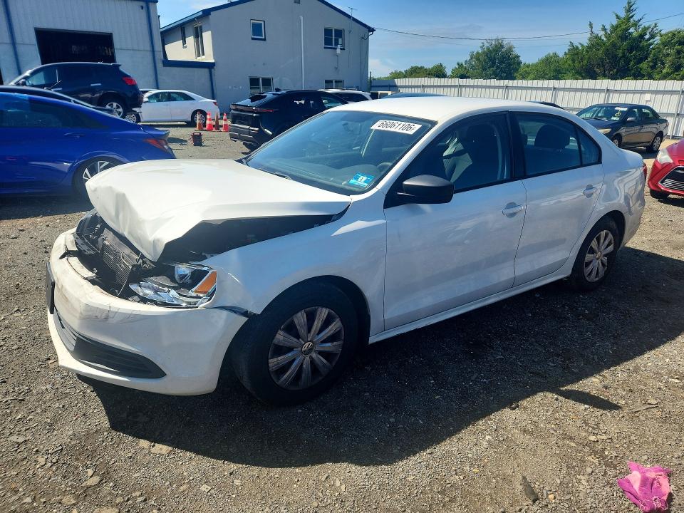 2014 VOLKSWAGEN JETTA - Търг №66061106
