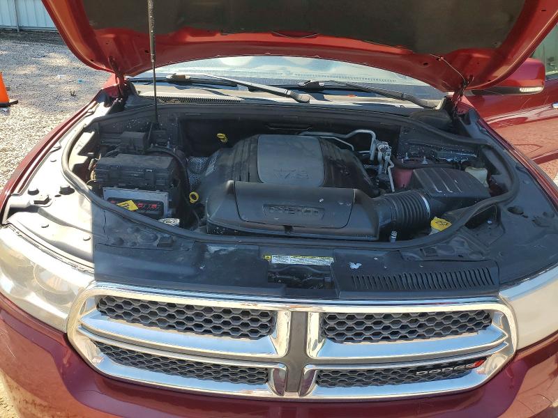 صورة رقم 12 من المزاد - 2013 DODGE DURANGO مع VIN 1C4SDHDT1DC561702