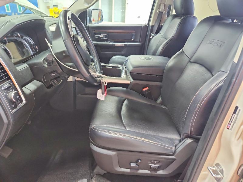 Photo 7 from auction – 2017 RAM 1500 with VIN 1C6RR7NT3HS554410