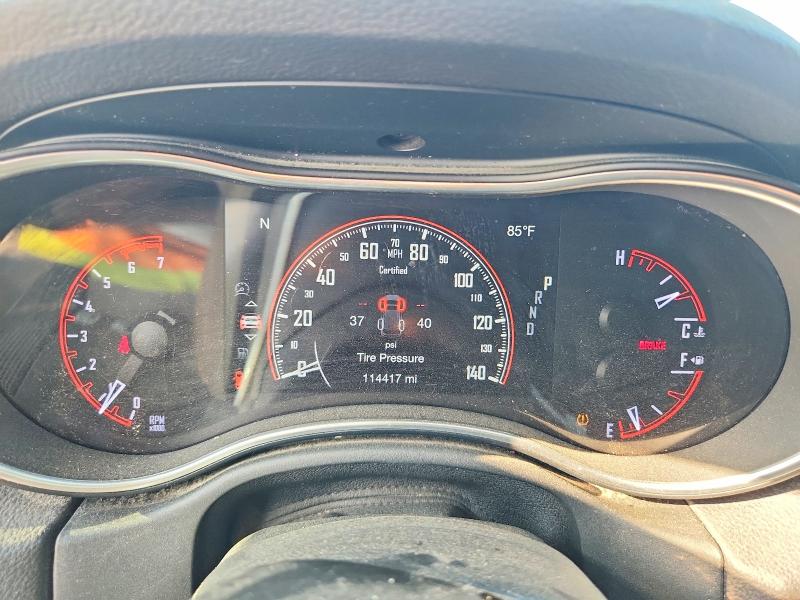 Photo 9 from auction – 2019 DODGE DURANGO with VIN 1C4SDJFT5KC708508