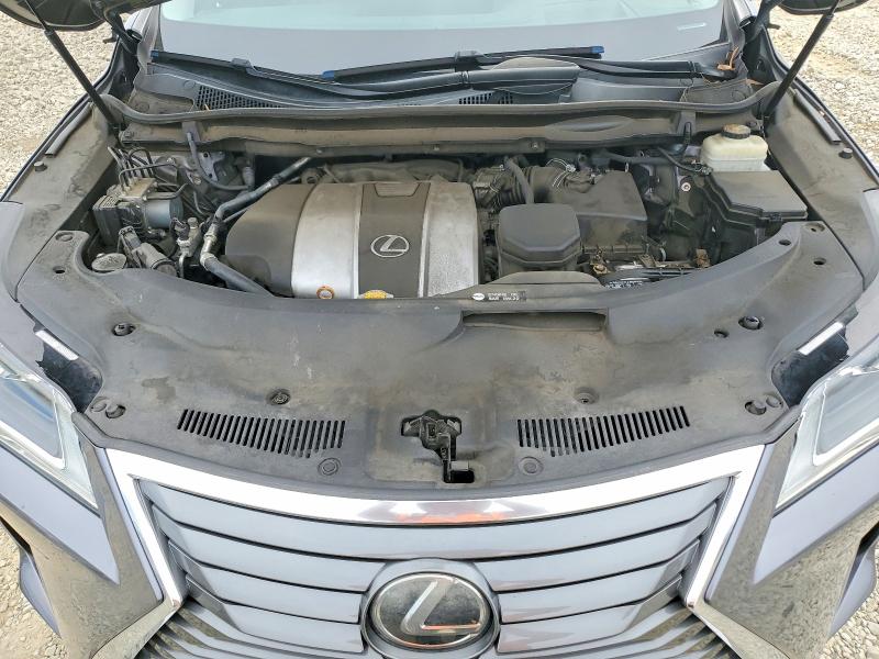 Photo 12 from auction – 2017 LEXUS RX 350 with VIN 2T2ZZMCA6HC039732
