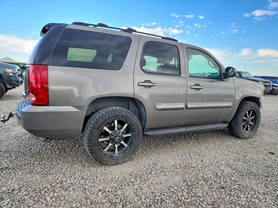 Photo 3 from auction – 2007 GMC YUKON with VIN 1GKFK13057J243933