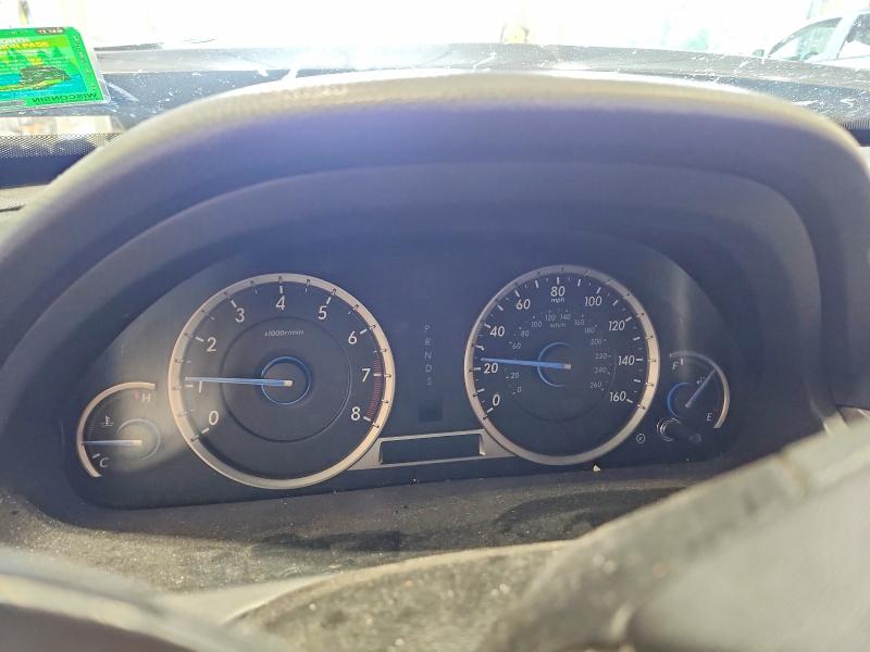 Photo 9 from auction – 2013 HONDA CROSSTOUR with VIN 5J6TF2H55DL001926