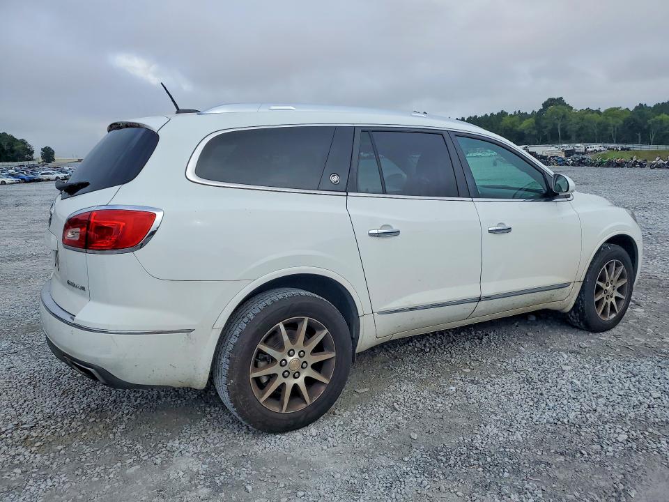 Photo 3 from auction – 2017 BUICK ENCLAVE with VIN 5GAKRBKD2HJ218863