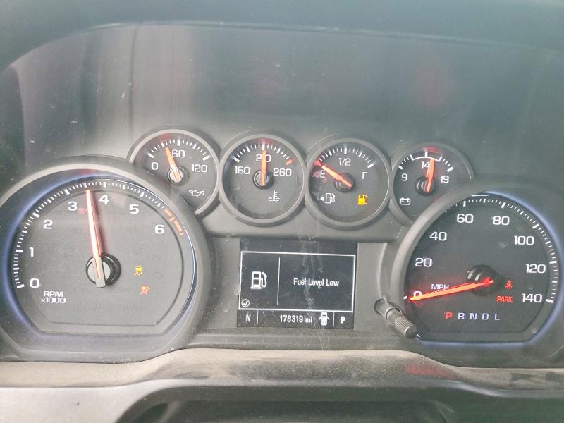 Photo 9 from auction – 2021 GMC SIERRA with VIN 3GTN8AEF5MG257481