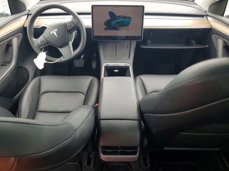 Photo 8 from auction – 2023 TESLA MODEL Y with VIN 7SAYGDEE5PA098593