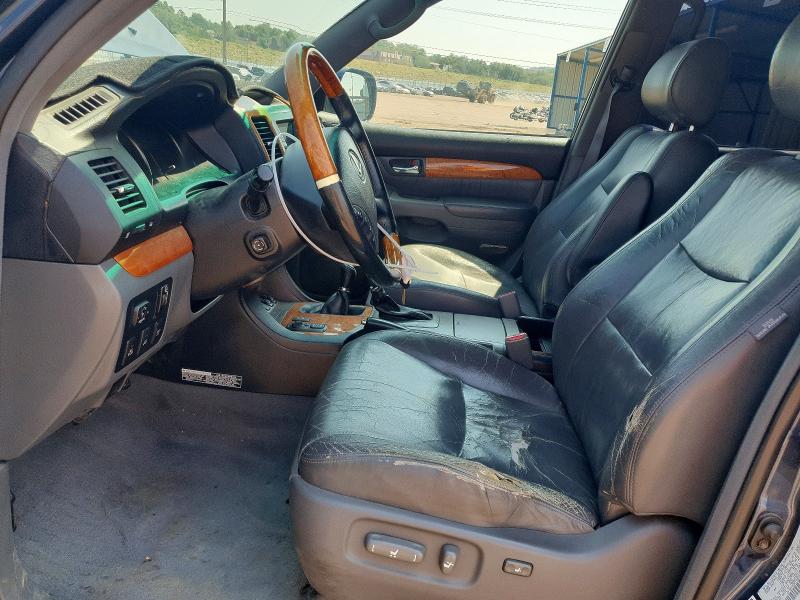 Photo 7 from auction – 2004 LEXUS GX with VIN JTJBT20X740051930