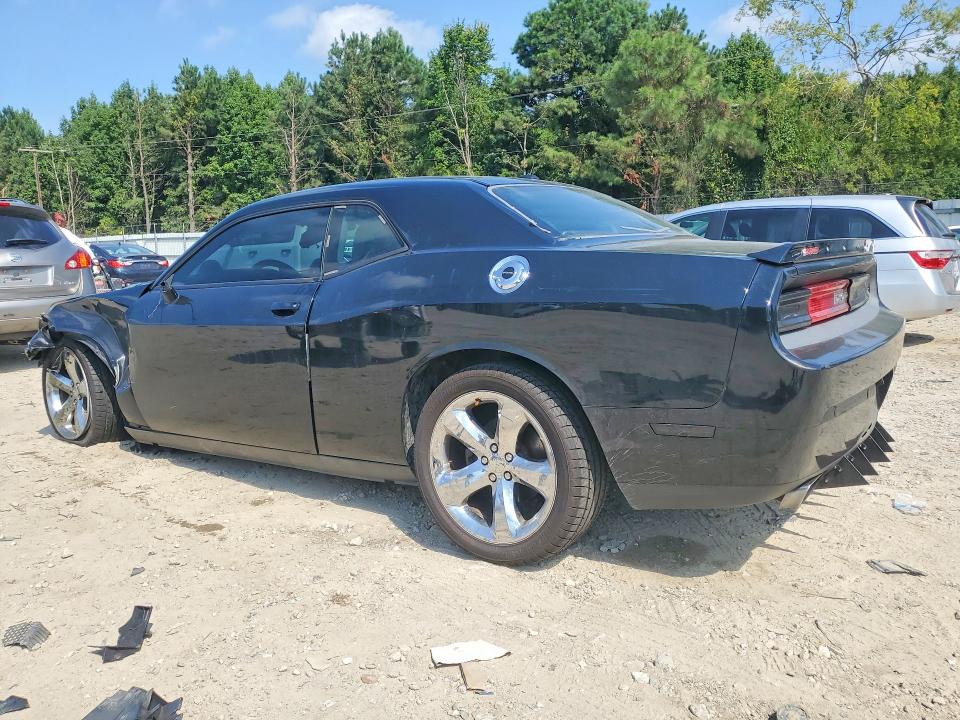 Photo 2 from auction – 2013 DODGE CHALLENGER with VIN 2C3CDYBT1DH631109
