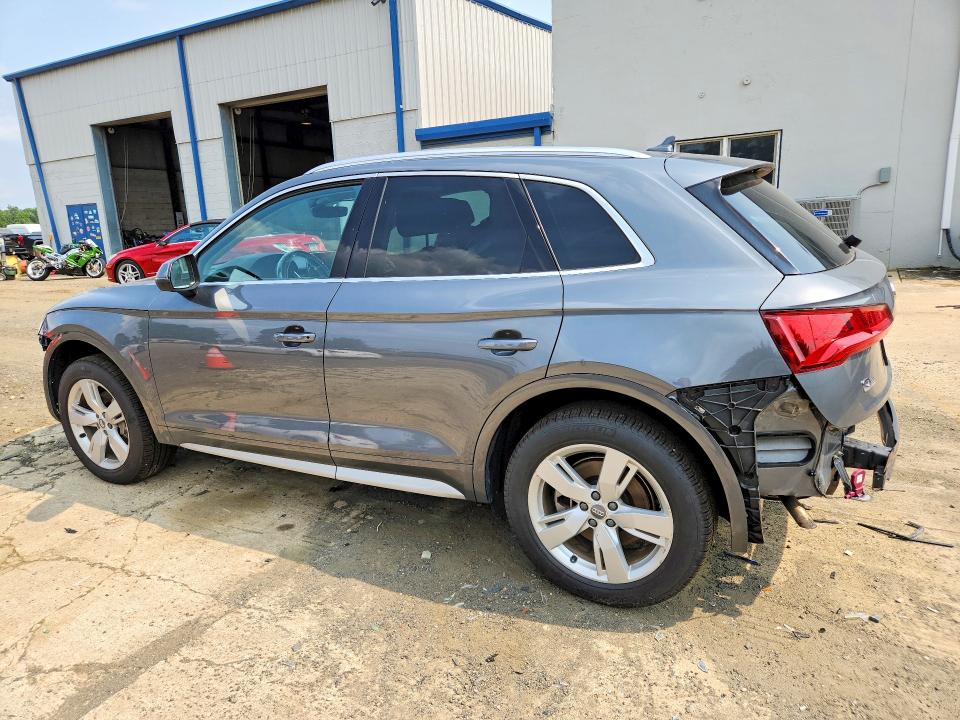 Foto 2 de la subasta – 2019 AUDI Q5 con VIN WA1BNAFY4K2108801